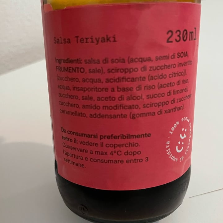 photo of EatHappy teriyaki shared by @martidi on  16 Oct 2023 - review