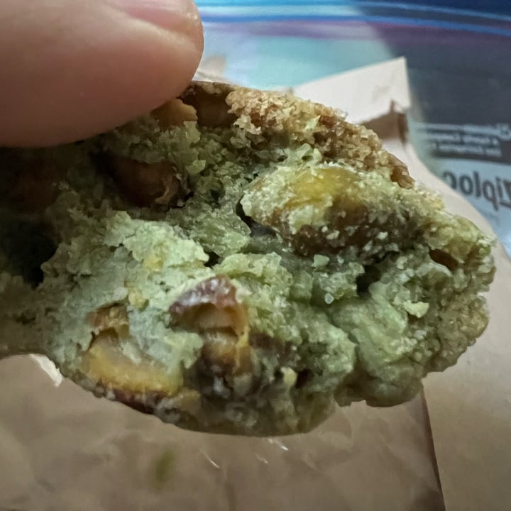 photo of The Baklava Lady pistachio  cookie shared by @allycat38 on  24 Sep 2025 - review