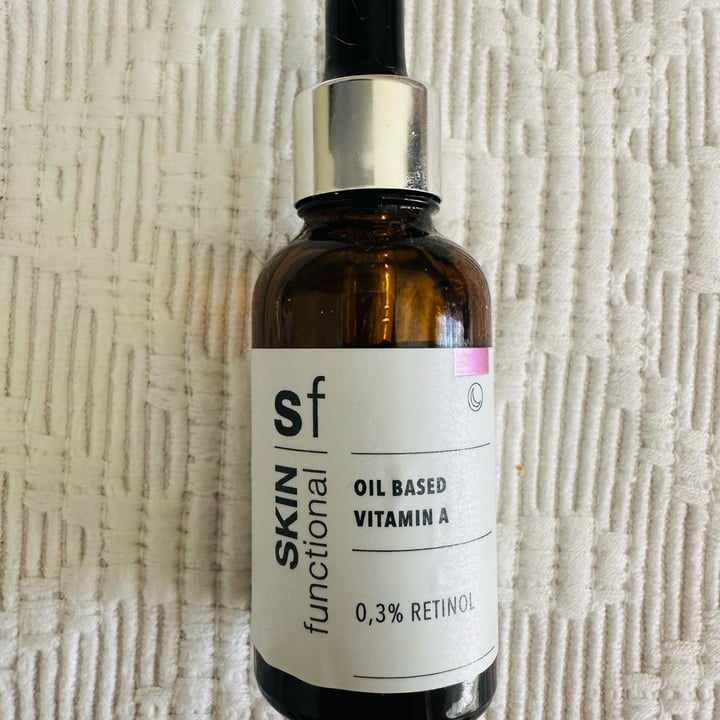 photo of Skin functional Oil Based Vitamin A shared by @reshmikhan on  10 May 2024 - review