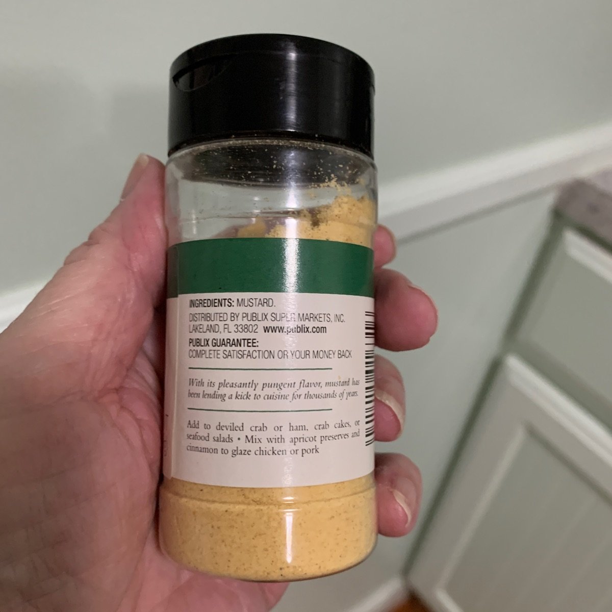 Publix Ground Mustard Reviews abillion