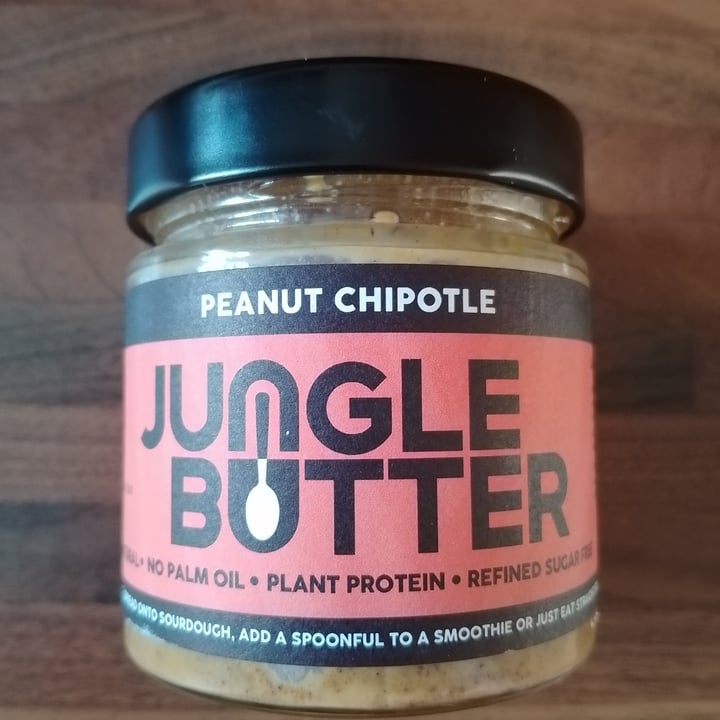 photo of Jungle butter peanut chipotle butter shared by @lucylou77 on  13 Aug 2025 - review