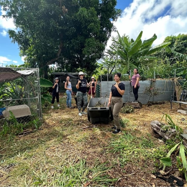 photo shared by @alohaanimalsanctuary on  13 Sep 2023 - post
