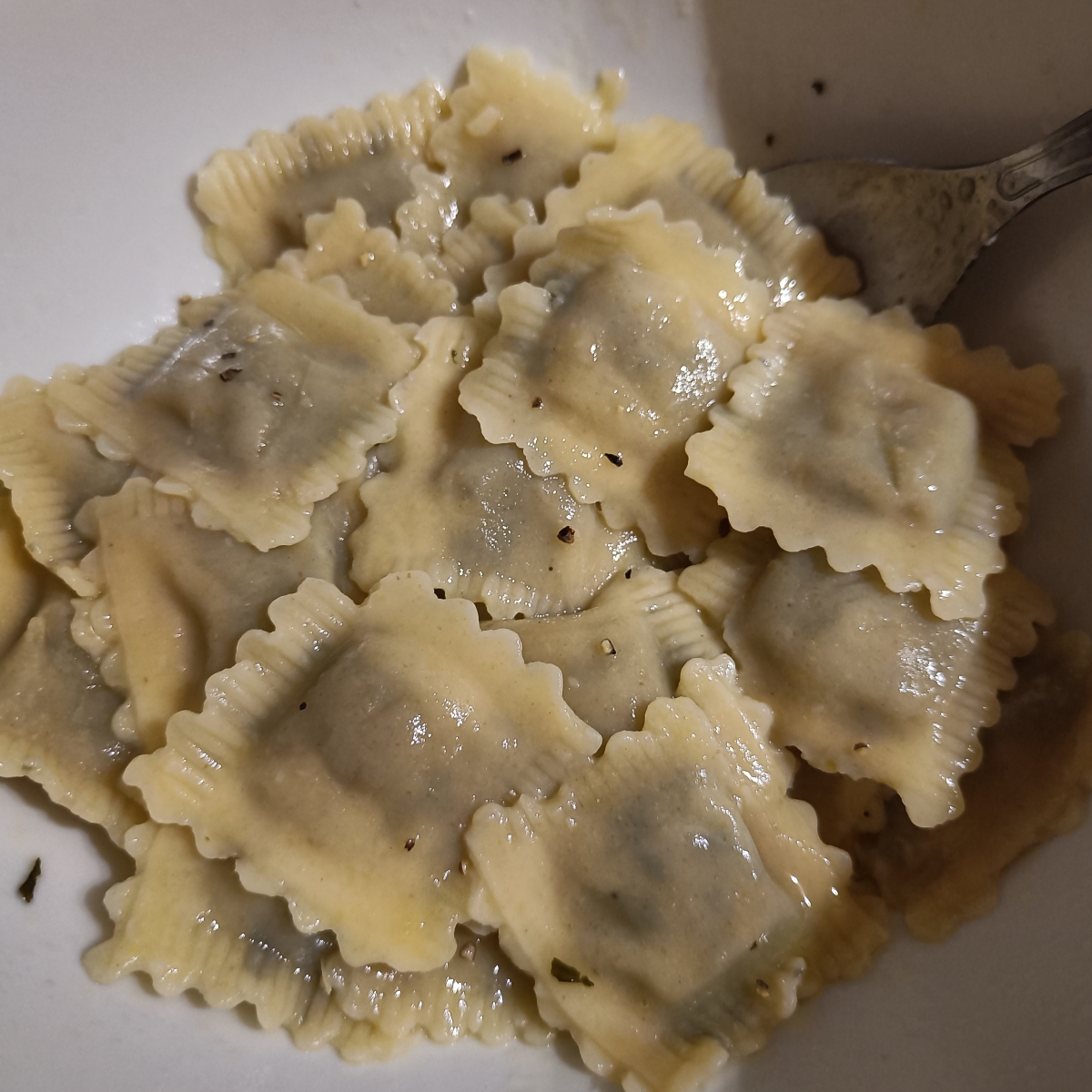 Dinkel ravioli mit tofu und spinat from Bio Company - Vegan Product ...
