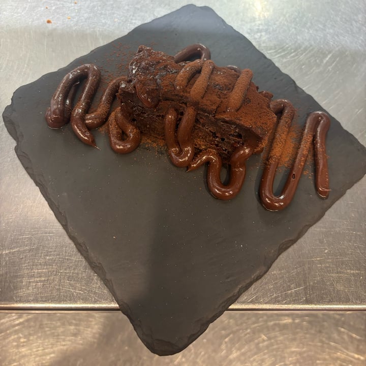photo of Ristorante Halloween Banana bread vegano shared by @doina on  25 May 2025 - review