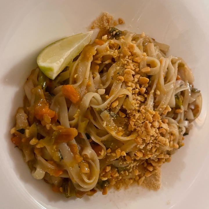 photo of FONDERIA pad thai shared by @ombretta71 on  25 Nov 2023 - review