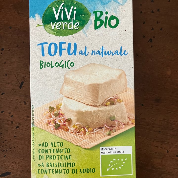 photo of Vivi Verde Coop Tofu Al Naturale shared by @lucciola on  03 Apr 2024 - review