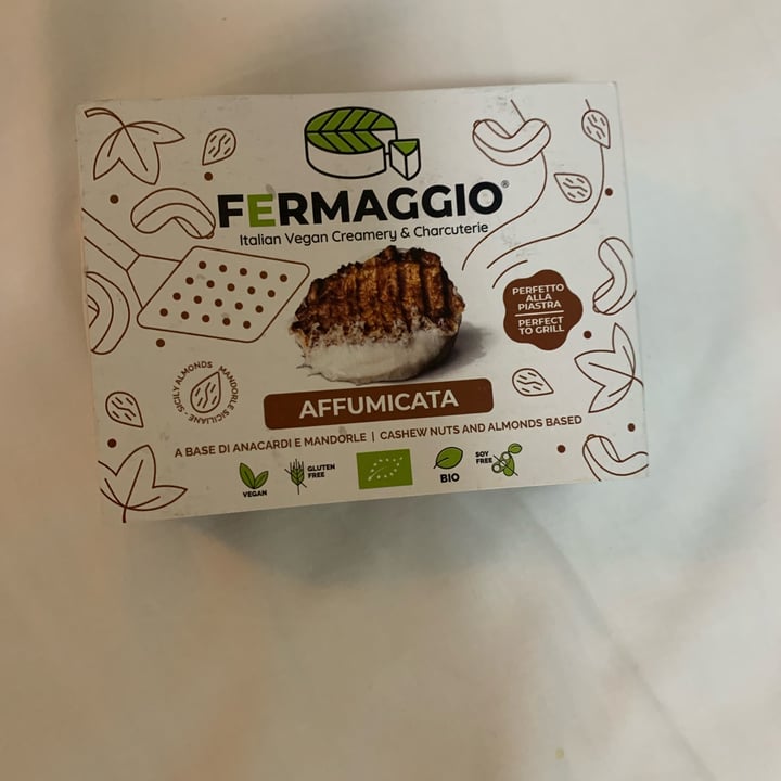 photo of Fermaggio Filone Affumicata shared by @bebibi on  05 Oct 2025 - review