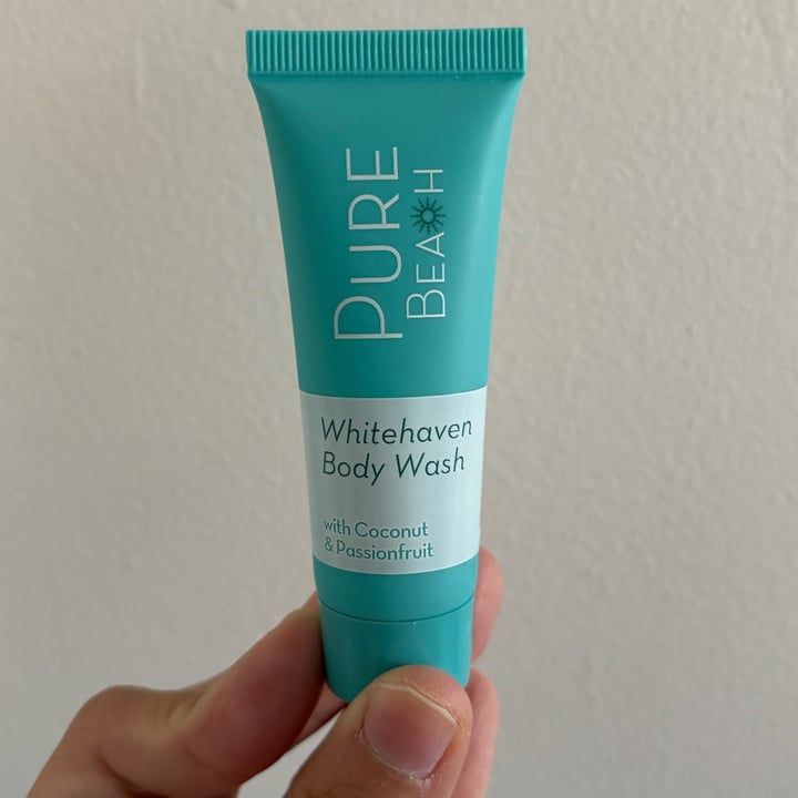 photo of Pure Beach Whitehaven Body Wash shared by @moosewong on  15 Sep 2025 - review