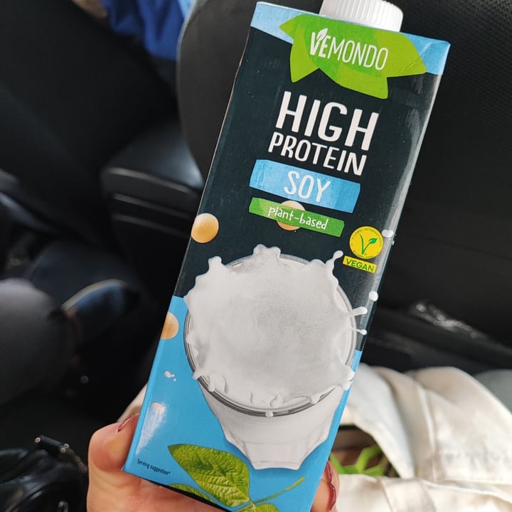 photo of Vemondo High protein soy shared by @atlantis on  16 May 2024 - review