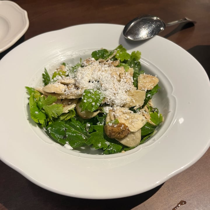 photo of Trattoria da Crak carpaccio di porcini shared by @doomkitty on  01 Sep 2025 - review