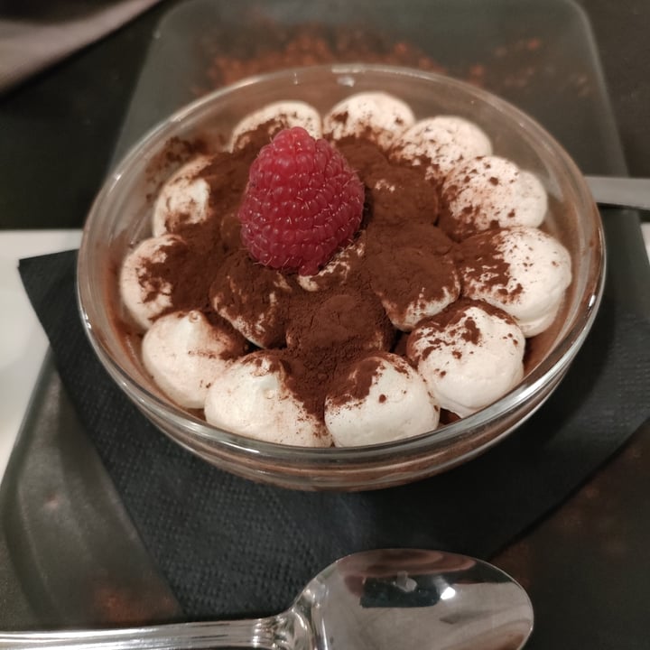 photo of MiBiò bistrot Tiramisù veg shared by @gianluca88 on  17 Dec 2023 - review