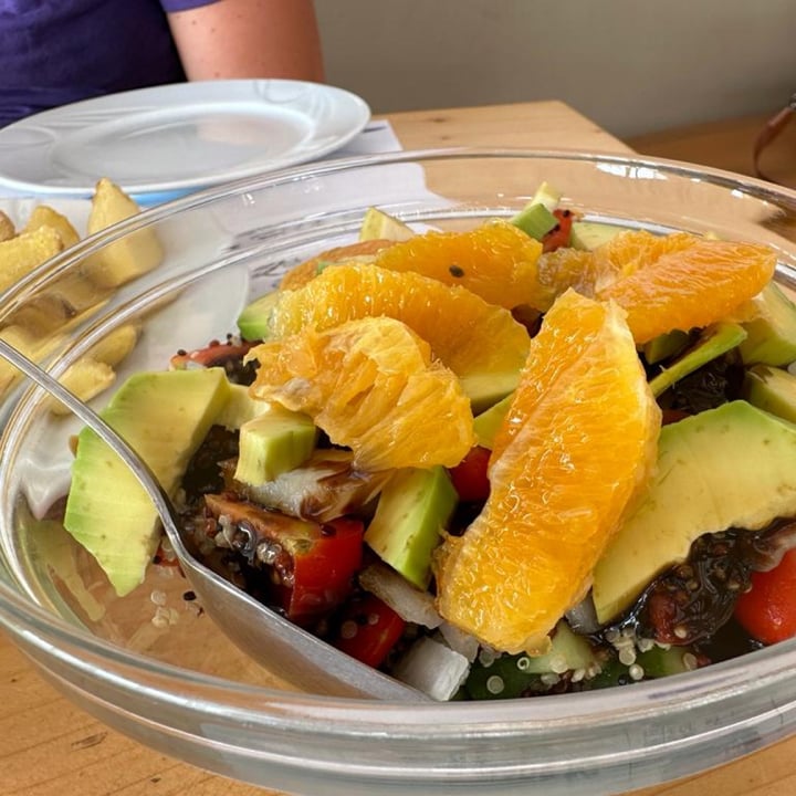 photo of Playa Paraiso Quinoa Salad shared by @laelena on  24 Oct 2023 - review