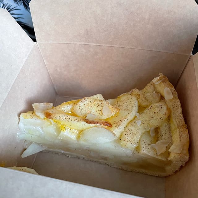 Photo of the dish “Apple Pie”