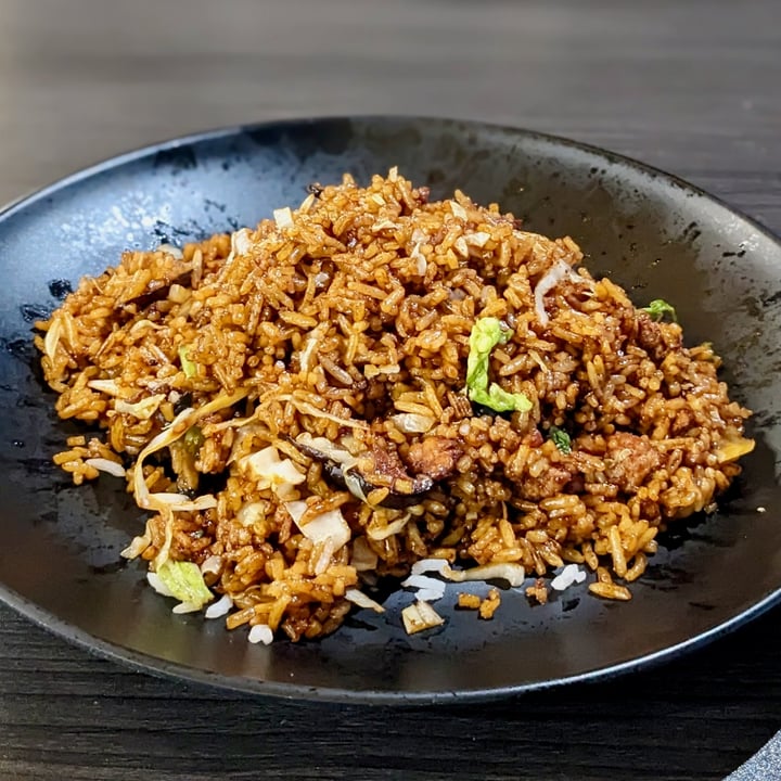 photo of Makan Vegan Geylang Fried Rice shared by @xinru-t on  25 Jan 2024 - review