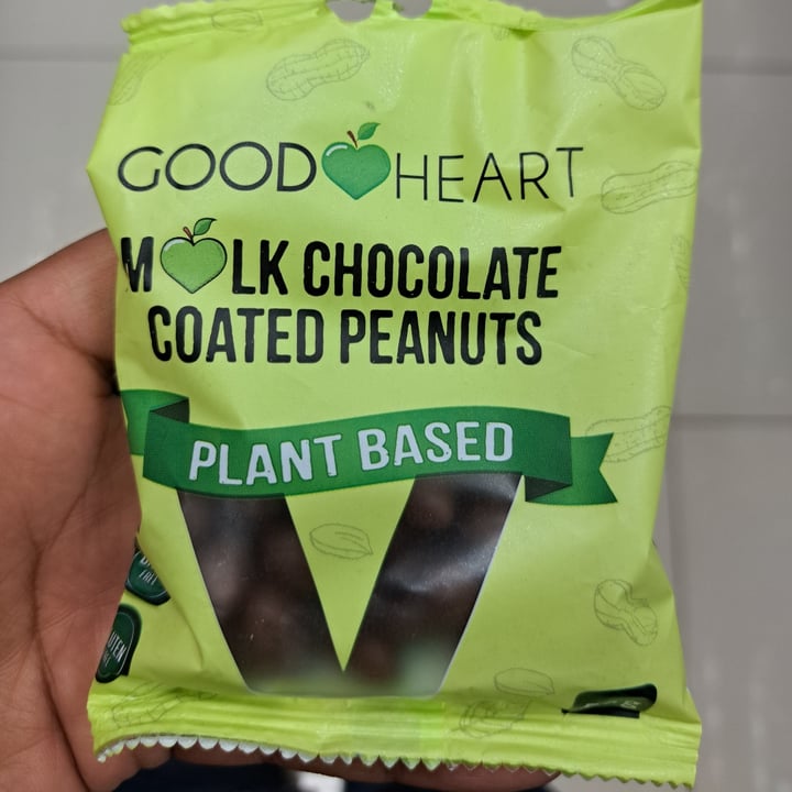 photo of Good Heart Chocolate Coated Peanuts shared by @udeshs on  08 Apr 2024 - review