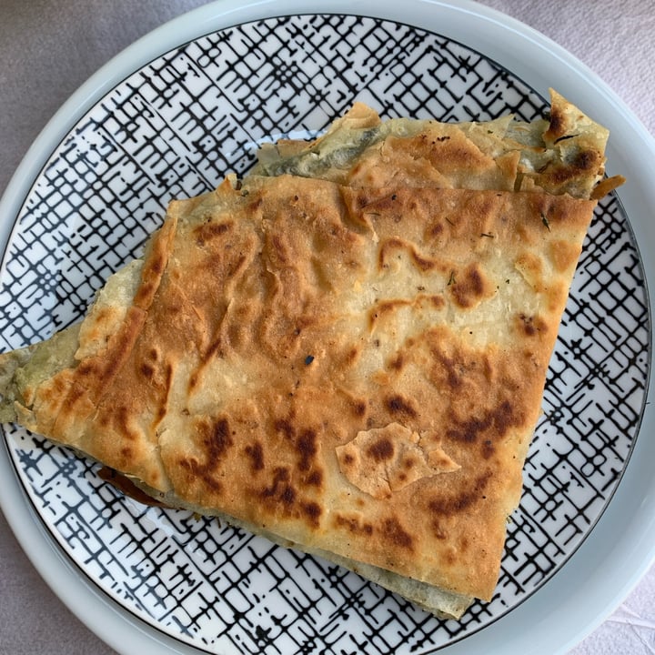 photo of Vojsava Restaurant Cabbage Byrek shared by @aroleia on  28 Jul 2024 - review