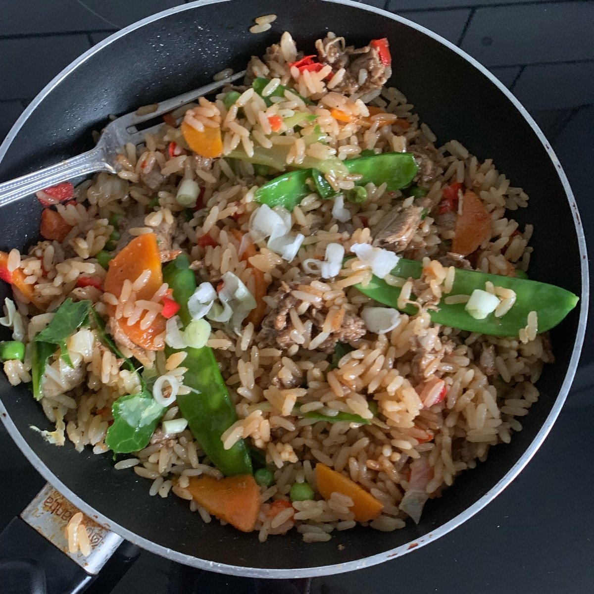 Meat free hoisin & rice wheat & pea protein at Wicked - Review by ...