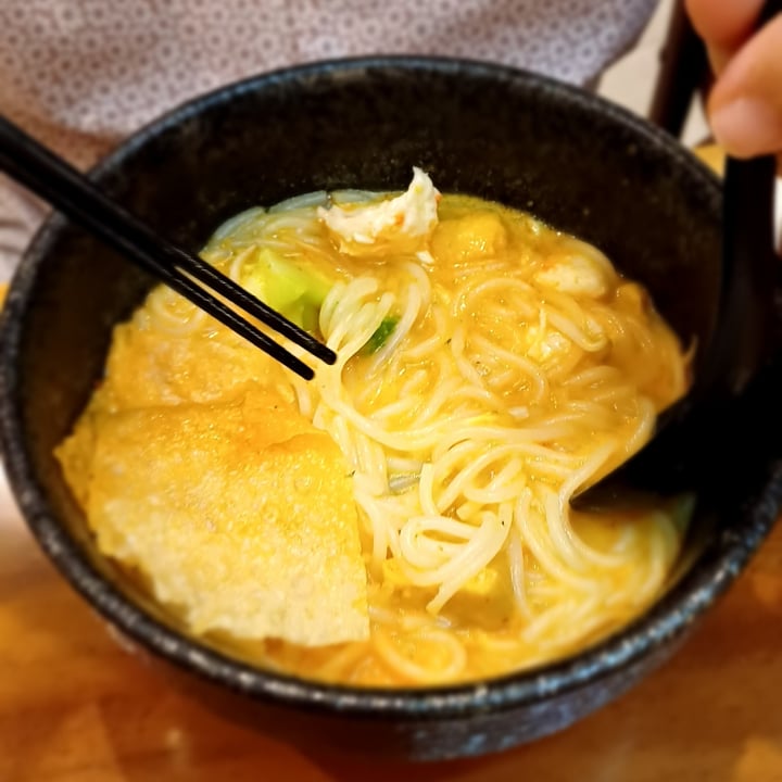 photo of Greendot Plus Signature Singapore Laksa shared by @yiersansiwu on  19 Mar 2025 - review