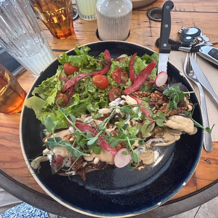 photo of Hododa Tartine de pain au levain shared by @janke66 on  10 Sep 2025 - review