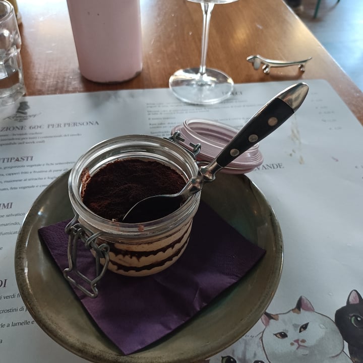 photo of Romeow Cat Bistrot Tiramisù shared by @1970270670 on  08 Sep 2023 - review