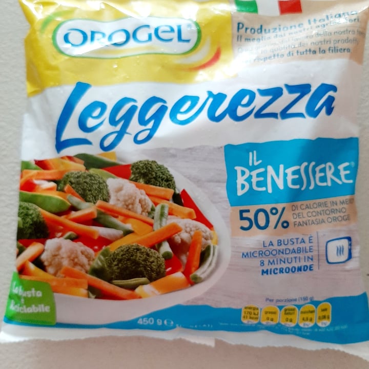 photo of Orogel Leggerezza - Il benessere shared by @kate71 on  22 Nov 2023 - review