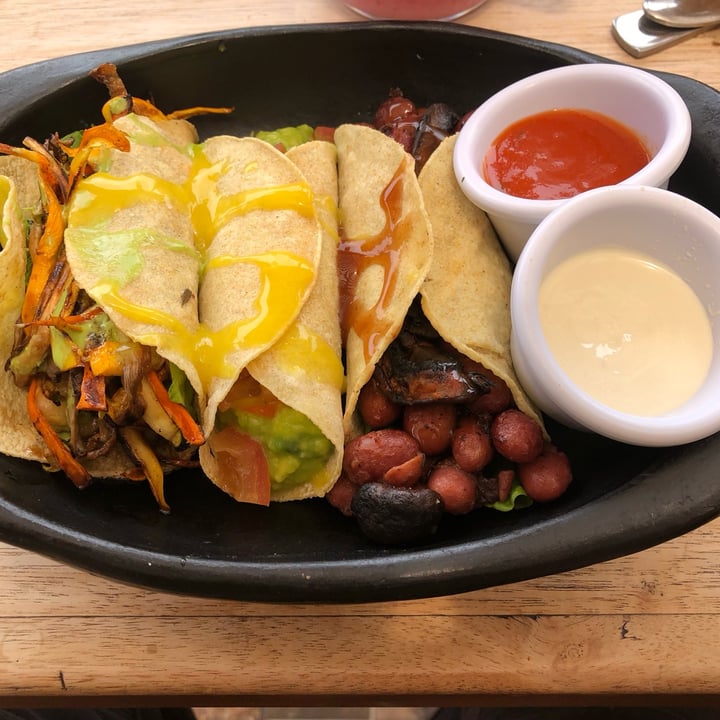 photo of Maha Vegan Food Vegan tacos shared by @bebo9929 on  17 Sep 2023 - review