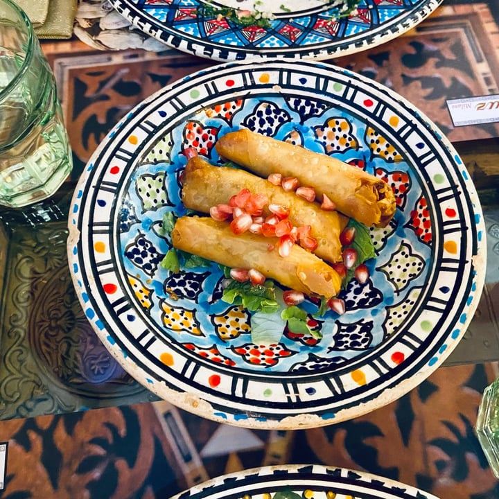 photo of Fairouz - Centrale Rolls Di Verdure shared by @chiaramauro22 on  01 Oct 2023 - review