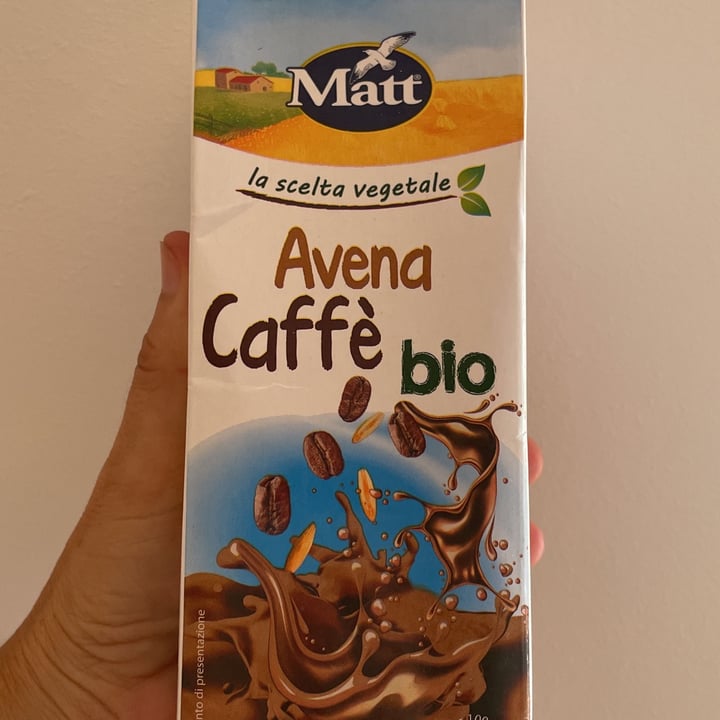 photo of Avena caffè bio Avena Caffè Bio shared by @fimoinforno on  27 Aug 2023 - review