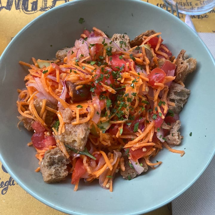 photo of Mangiamore Panzanella shared by @marylea on  27 Aug 2023 - review