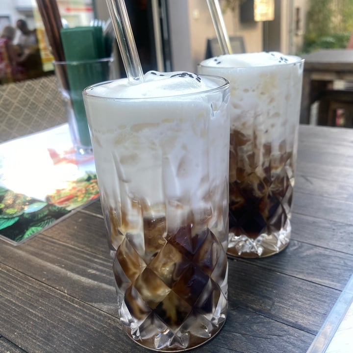 photo of H2- Be Veggie Iced Vietnamese Coffee shared by @shuggerlee on  24 Sep 2023 - review