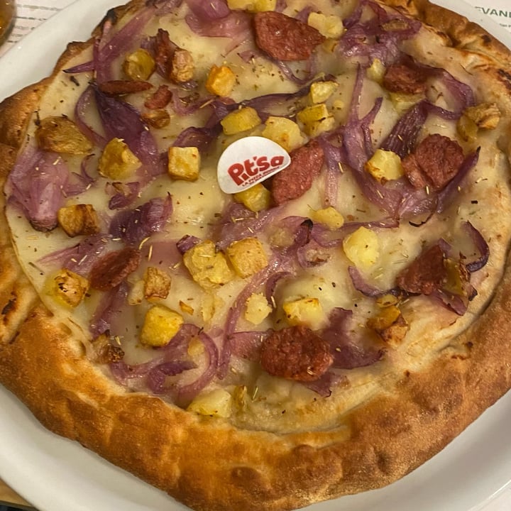 photo of Pit'sa Milano baciami a tropea shared by @elisaleone on  25 Jul 2024 - review