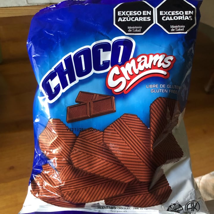 photo of smams CHOCO shared by @laiaia on  29 Mar 2025 - review