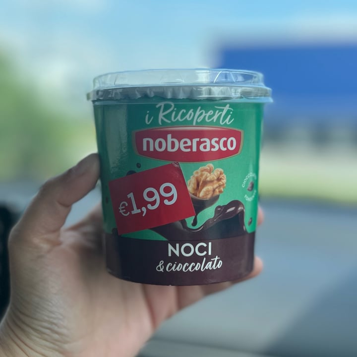 photo of Noberasco i Ricoperti NOCI & cioccolato shared by @giuliaccia on  25 May 2024 - review