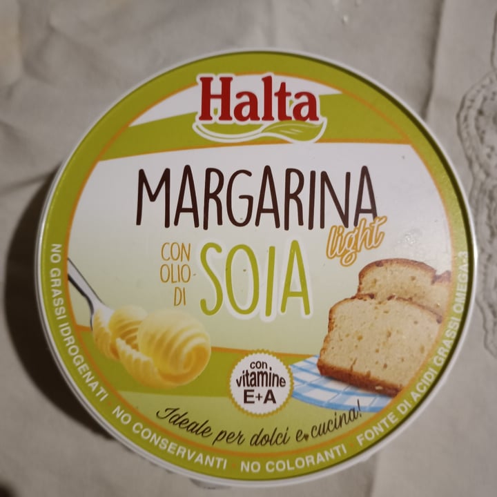 photo of Halta Margarina shared by @daniela94 on  26 Aug 2024 - review