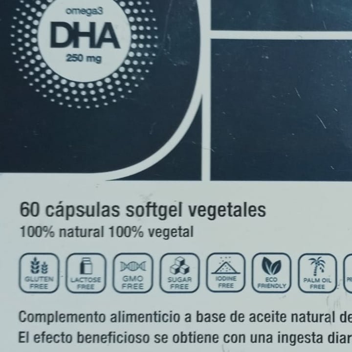 photo of Veggunn DHA Omega 3 shared by @alejandro-alvaro on  22 Dec 2024 - review