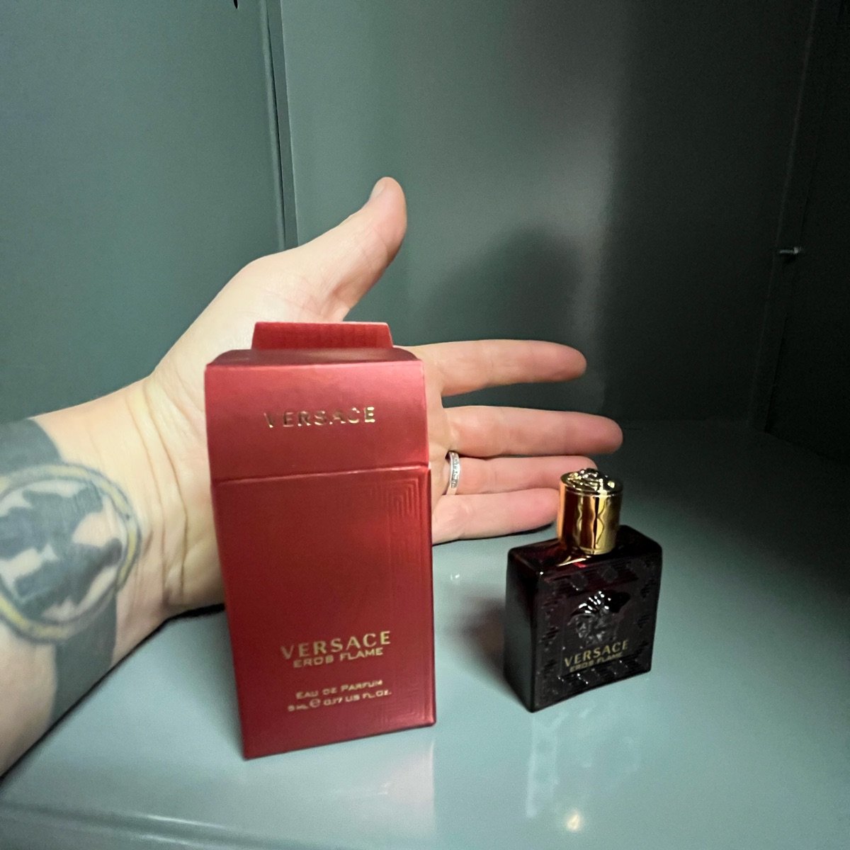 Versace eros flame men’s cologne Reviews abillion