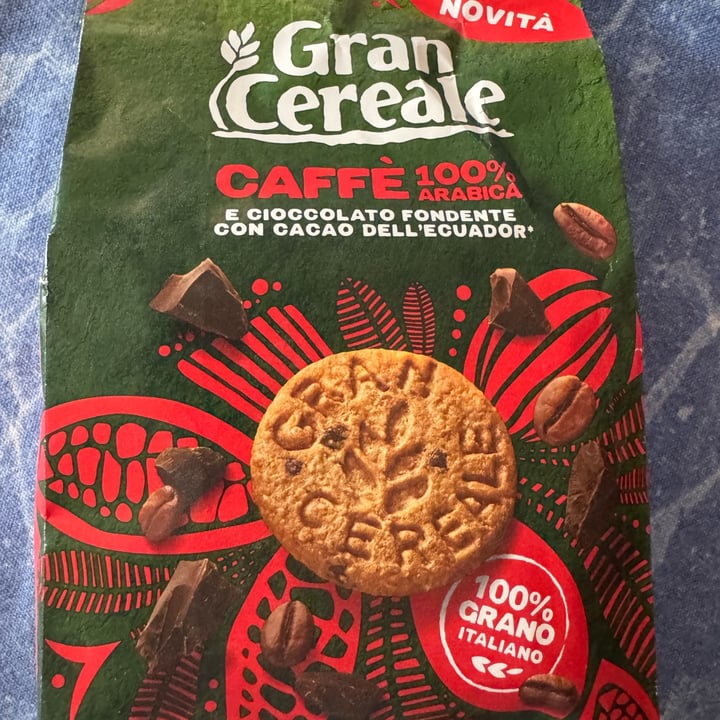 photo of Gran Cereale biscotti caffè e cacao shared by @abilionboj22 on  23 May 2025 - review