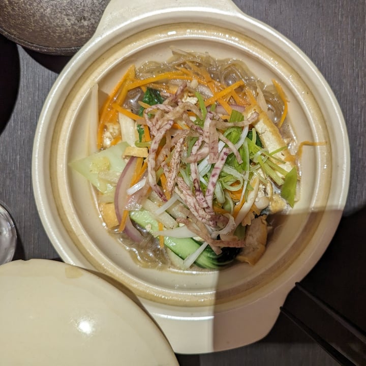 photo of Suissi Vegan Asian Kitchen Clay Pot Tofu shared by @katchan on  04 Sep 2023 - review