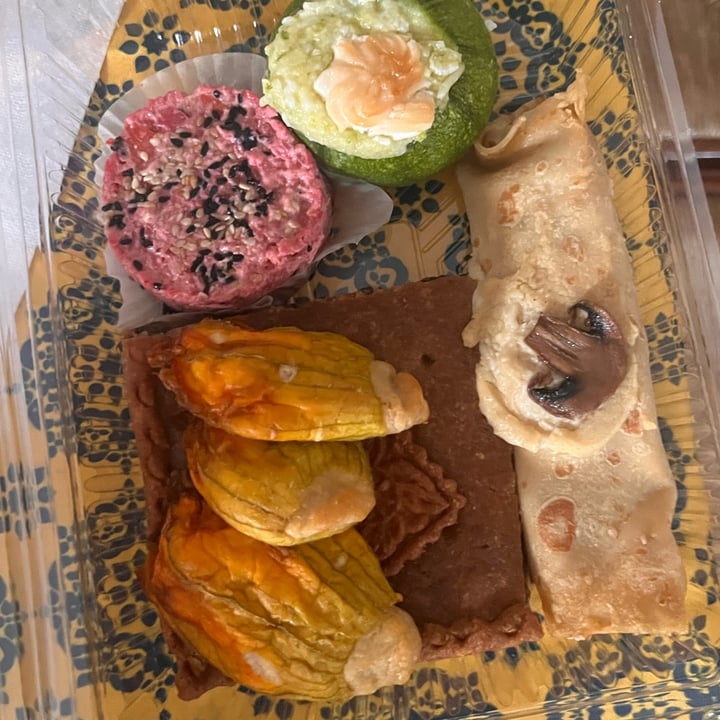 photo of Giumella Gastronomia Vegana Box asporto shared by @cate111 on  21 Sep 2024 - review