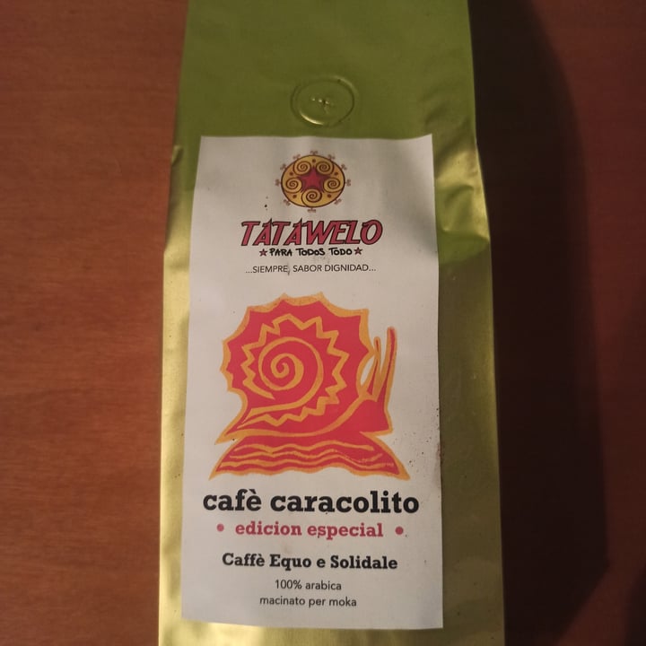 photo of Tatawelo Cafè Caracolito per moka shared by @fedegoesgreen on  14 Oct 2024 - review