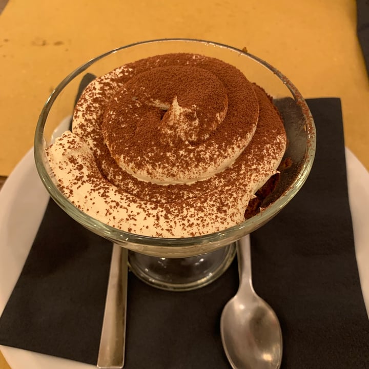 photo of Origano Trevi Tiramisù shared by @beatricepaolo on  16 Oct 2023 - review