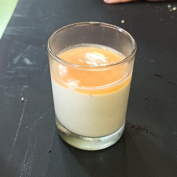 photo of Gaia Crema de Yogur Casero De Melocotón Y Mango shared by @amilonga on  01 Sep 2023 - review