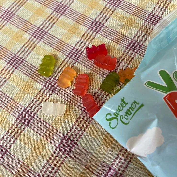 photo of Sweet corner Veggie Bears shared by @plentyplants on  07 Jan 2024 - review