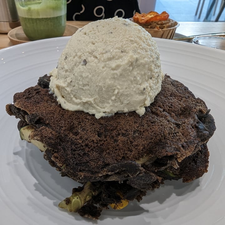 photo of Lilac Oak Zucchini Buckwheat Pancakes shared by @shanna on  11 May 2024 - review