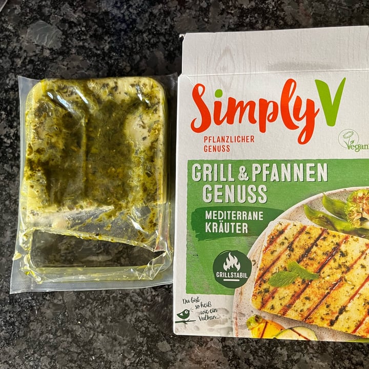 photo of Simply grill & pfannen genuss shared by @abao on  03 Oct 2023 - review