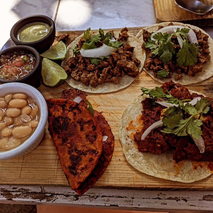 photo of Elixir Spot Taco Plate shared by @izzyiris on  23 Apr 2025 - review