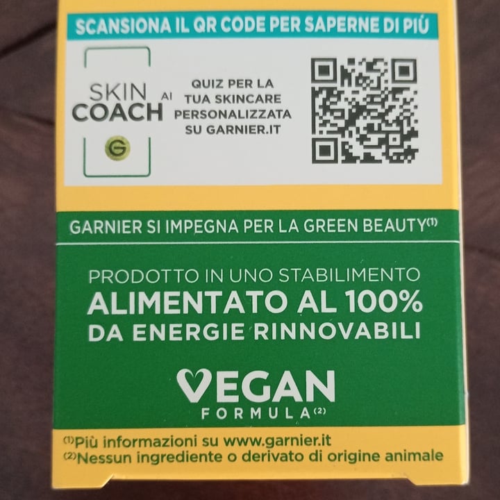 photo of Garnier BHA + NIACINAMIDE DAILY UV shared by @marta1977 on  20 May 2024 - review