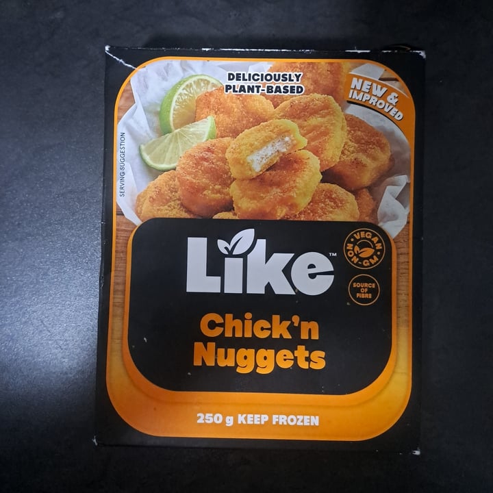 photo of Like Meat Like Chic'n Nuggets shared by @beverley77 on  10 Jun 2025 - review