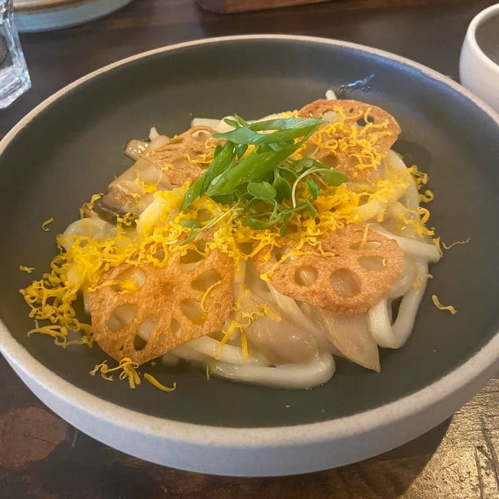 photo of Viet Family - The Vegan House Coconut Udon shared by @veggie-meg on  22 Apr 2024 - review