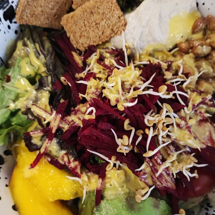 photo of Casa Munay Ensalada Viva Munay shared by @barweimberg on  25 Oct 2024 - review